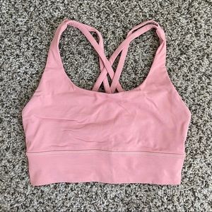Lululemon Energy Bra Longline